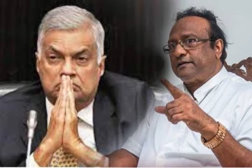 “ரணிலுக்கு எந்த தகுதியும் இல்லை” - பதிலடி கொடுத்தார் சரத் வீரசேகர