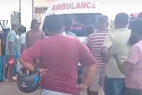துப்பாக்கிச் சூட்டில் காயமடைந்த நபர் உயிரிழப்பு | Person Injured In Ambalangoda Shooting Dies துப்பாக்கிச் சூட்டில் காயமடைந்த நபர் உயிரிழப்பு | Person Injured In Ambalangoda Shooting Dies