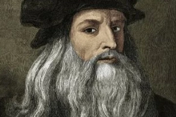 රහස් අමුද්‍රව්‍යක් ලියනාඩෝ ඩාවින්චිගේ සිතුවම්වලින් සොයාගෙන..