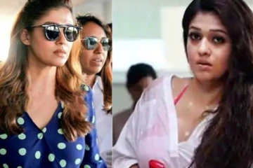இந்த படத்தில் நடித்ததற்காக வெட்கப்படுகிறேன்?.. நயன்தாராவிற்கு நடந்தது இதுதானா?