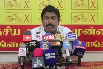 சுதந்திர தினத்தை வடக்குக் கிழக்கெங்கும் கரி நாளாக அனுஷ்டிப்போம்: சட்டத்தரணி சுகாஸ்