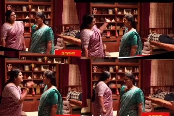 Siragadikka Aasai: முற்றிய மீனா முத்து சண்டை... உச்சக்கட்ட மகிழ்ச்சியில் விஜயா