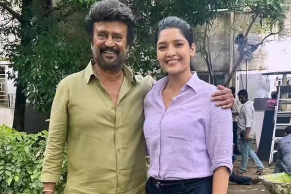 ரஜினிகாந்த் இப்படிப்பட்ட ஒரு நடிகர்தான்.. நடிகை ரித்திகா சிங் ஓபன் டாக் | Ritika Singh Talk About Superstar Rajinikanth