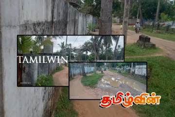 முல்லைத்தீவில் இப்படியுமொரு வீதியா..! பொறுப்பை உணராத அதிகாரிகள்