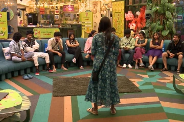 உறுதியான எலிமினேஷன்.. பிக் பாஸில் இருந்து வெளியேற்றப்பட்ட போட்டியாளர்