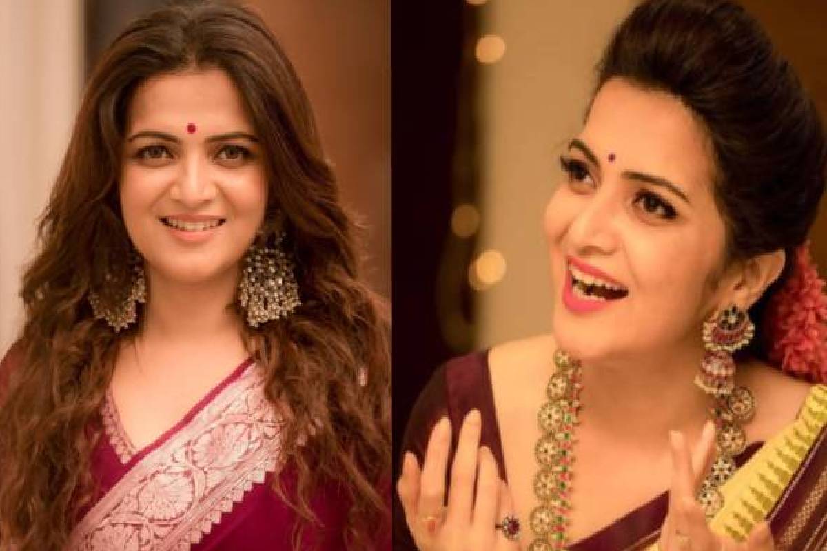 செமயா எக்ஸ்பிரஷன் கொடுக்குறாங்களே! வைரலாகும் தொகுப்பாளினி டிடியின் நடனம் | Ddneelakandan Excellent Dance Video Goes Viral செமயா எக்ஸ்பிரஷன் கொடுக்குறாங்களே! வைரலாகும் தொகுப்பாளினி டிடியின் நடனம் | Ddneelakandan Excellent Dance Video Goes Viral