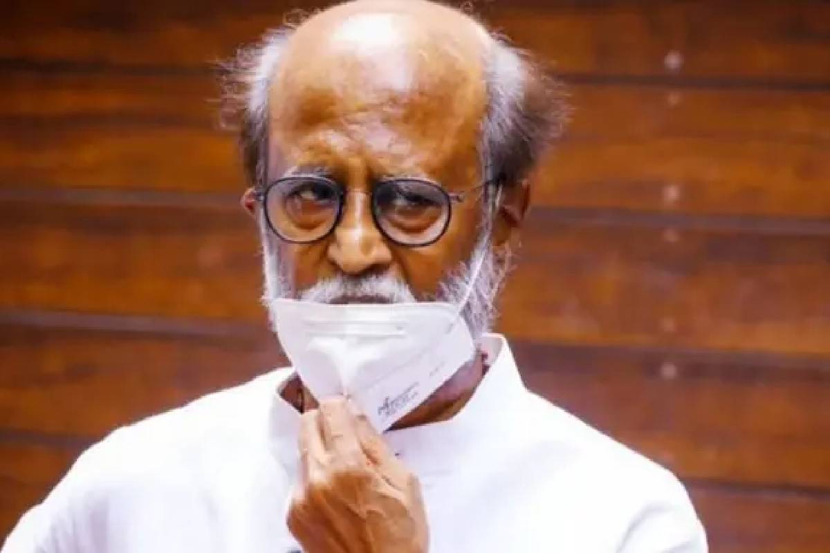 அரசியல் குறித்த கேள்வி... நெத்தியடி பதில் கொடுத்த ரஜினிகாந்த்! | Question Regarding Politics Rajinikanth Hash Reply