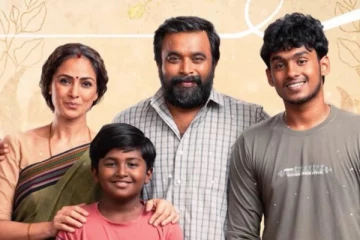 பல கோடி வசூலை அள்ளிய டூரிஸ்ட் பேமிலி.. பாக்ஸ் ஆபிஸ் ரிப்போர்ட்