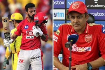 கே.எல்.ராகுலை தக்க வைக்காததற்கு இதுதான் காரணம்! உண்மையை உடைத்த அனில் கும்ப்ளே