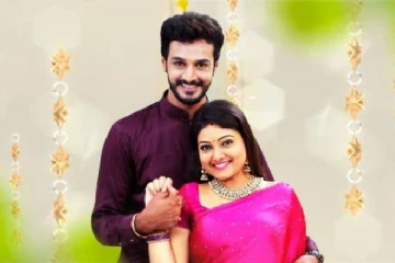 ரோஜா சீரியல் நடிகையின் ஓராண்டு திருமண நாள் ஸ்பெஷல்! அவரின் லேட்டஸ்ட் பதிவு..