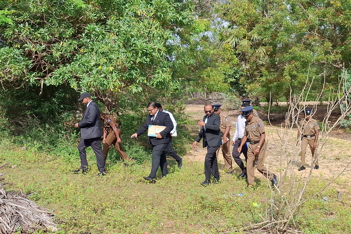 குருக்கள்மடம் மனிதப் புதைகுழி அகழ்வுப்பணி குறித்து வெளியான தகவல் | Excavation Of The Kurukkalmadam Human Grave