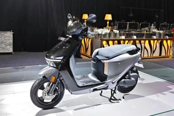 ஹோண்டா அறிமுகம் செய்துள்ள புதிய QC3 எலக்ட்ரிக் ஸ்கூட்டர்