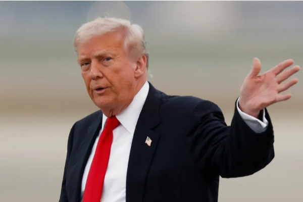 சட்டவிரோத குடியேறிகளுக்கான ஊக்கத் தொகையை மூன்று மடங்காக உயர்த்திய ட்ரம்ப் | Offer Migrants Who Self Deport 3000