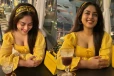 நடிகை சித்தி இத்னானி ஹாட் லுக் புகைப்படங்கள்