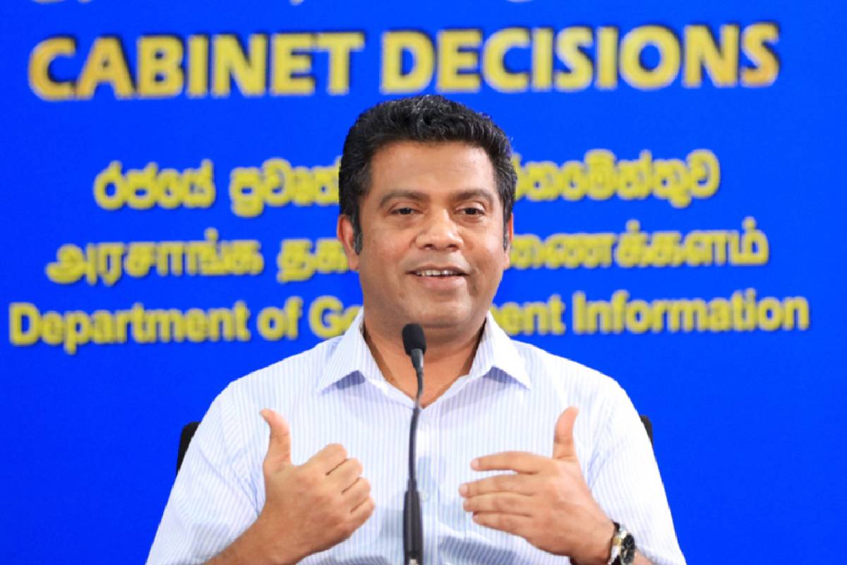 அநுர தலைமையிலான மக்கள் பேரணித் தொடர் இன்று ஆரம்பம்! | Npp To Hold Series Of Public Rallies From Today அநுர தலைமையிலான மக்கள் பேரணித் தொடர் இன்று ஆரம்பம்! | Npp To Hold Series Of Public Rallies From Today
