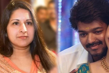 விஜய்யை குடும்பத்தின் மேல் கவனம் செலுத்தவிடாமல் செய்யும் பிரபலம்!..கடும் கோபத்தில் சங்கீதா