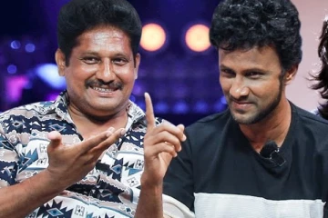 உதித் நாராயணன் லைட் வெர்சன்.. வாயில Violin-ஏ வாசிப்போம்! - Saravanan & Senthil Interview