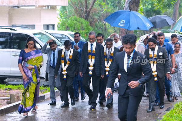 யாழில் ஆரம்பமான சர்வதேச சட்ட மாநாடு! | International Law Conference Begins In Jaffna