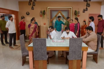 Ethirneechal: புதிய அதிகாரியிடம் நேருக்கு நேர் கோபத்தை காட்டிய ஜனனி! வந்ததும் கைவரிசையைக் காட்டிய ஞானம்