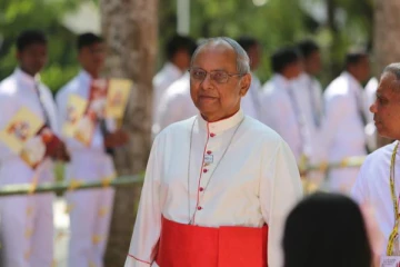 தென்னிலங்கை அரசியலில் பரபரப்பை ஏற்படுத்தியுள்ள கர்தினால்