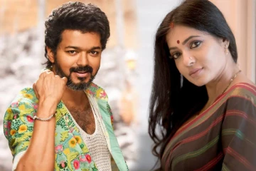 இந்த விஷயத்தில் விஜய் தான் எனக்குப் பொருந்துவார்: சீரியல் நடிகையின் பேச்சால் சர்ச்சை!