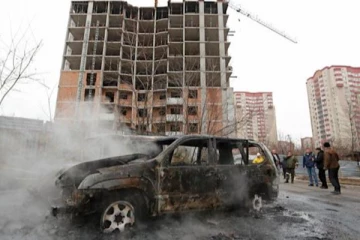 பச்சிளம் குழந்தை உட்பட ஒரே குடும்பத்தைச் சேர்ந்த 5 உக்ரைனியர்கள் சுட்டுக்கொலை