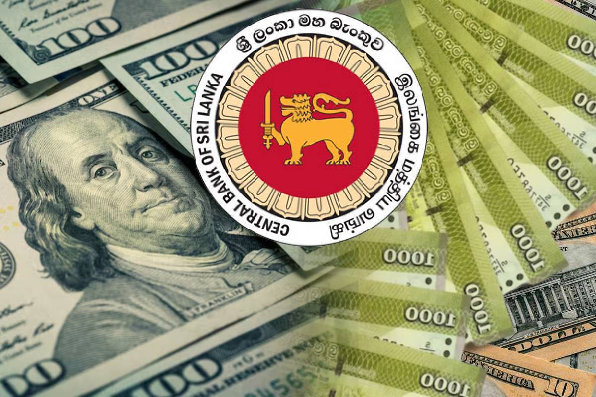 அமெரிக்க டொலரின் பெறுமதியில் இலங்கை ரூபாய் சரிவு ; மத்திய வங்கி அறிக்கை | Sri Lankan Rupee Depreciates Against The Us Dollar