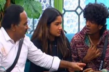 அர்ச்சனாவை கொல்ல சொல்ல நீ யாரு? நிக்ஷனிடம் பாய்ந்த அர்ச்சனாவின் தந்தை