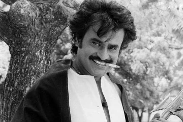 பிரபல நடிகருடன் கிரிக்கெட் விளையாடிய சூப்பர் ஸ்டார் ரஜினி, பலரும் பார்த்திராத புகைப்படம்..
