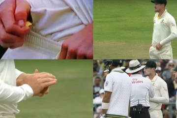 පන්දුව වැලි කඩදාසියෙන් පළුදු කළ රහස කැමරාවට හසුවූ හැටි - වසර 8කට පසු ලෝකයම දැනගත් කතාවේ සම්පුර්ණ කතාව