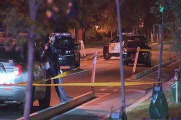 றொரன்டோவில் மற்றுமொரு துப்பாக்கிச் சூடு