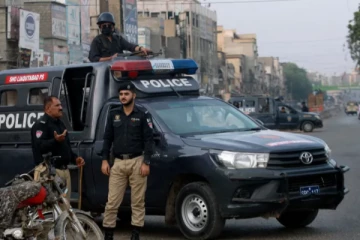 பாகிஸ்தானில் சிலிண்டர் வெடிப்பு விபத்தில் 6 பேர் உயிரிழப்பு!