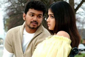 விஜய்யின் சச்சின் படத்தின் இந்த படப்பிடிப்பு தள புகைப்படங்களை பார்த்துள்ளீர்களா?- இதோ பாருங்க