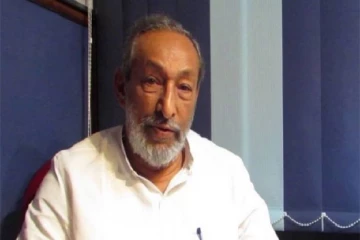 யாருக்கு ஆதரவு - முடிவை அறிவித்தார் வாசுதேவ
