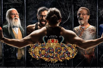விக்ரம் நடிக்கும் கோப்ரா படத்தின் ஓடிடி உரிமையை கைப்பற்றிய முன்னணி நிறுவனம்..