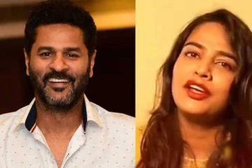 50 வயதில் தனக்கு பிறந்த மகள் மற்றும் மனைவியுடன் திருப்பதி கோவில் வந்த பிரபு தேவா- புகைப்படம் இதோ