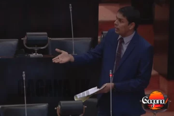 "පාර්ලිමේන්තුවේ පොදු වැසිකිලියට ඉබ්බා දාන්න එපා.. පැය 24 පුරාම ඇරලා තියන්න" - අර්චුනා