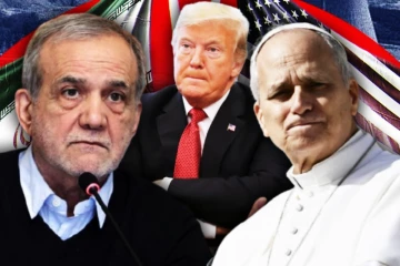 போப் லியோவுக்காக குரல் கொடுக்க தொடங்கிய ஈரான்! வியப்பில் சர்வதேசம்