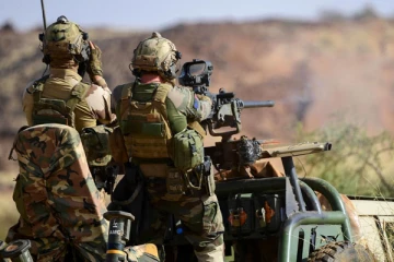 பிரான்ஸ் நடத்திய தாக்குதலில்   ஐ.எஸ். அமைப்பின் தலைவன் பலி!