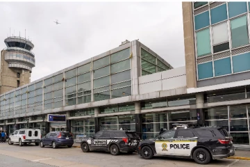 கனடா விமான நிலையங்களில் குண்டு மிரட்டல்கள்