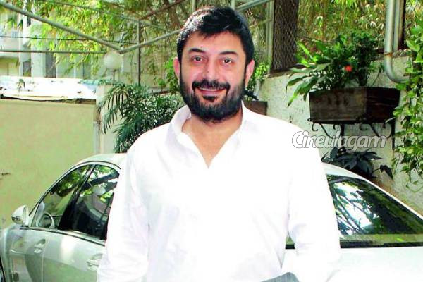 ரசிகர் மன்றம் வைத்துள்ள நடிகரின் வாரிசுகள் பெரிய ஆளாகிறார்கள், ஆனால் அப்பாவிகள்.... அரவிந்த் சாமி ஓபன் டாக் | Aravind Saamy Comment About Heros Rasigar Mandram