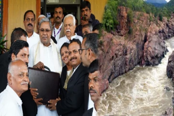 மேகதாது அணைக்கு அனுமதி பெற நடவடிக்கை - கர்நாடக பட்ஜெட் 2023