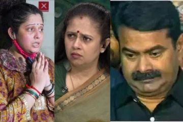 அங்க விஜயலக்ஷ்மி வரட்டும் ..நா அட்வைஸ் பண்றேன் - லட்சுமி ராமகிருஷ்ணன்