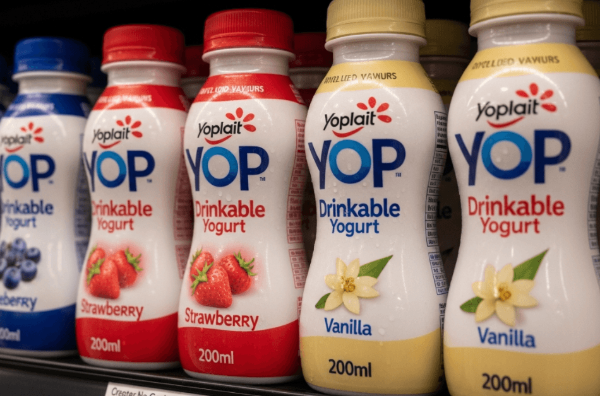 கனடாவில் யோகட் பானம் குறித்து விடுக்கப்பட்டுள்ள எச்சரிக்கை | Yoplait Recalls Yop Drinkable Yogurts In Canada கனடாவில் யோகட் பானம் குறித்து விடுக்கப்பட்டுள்ள எச்சரிக்கை | Yoplait Recalls Yop Drinkable Yogurts In Canada