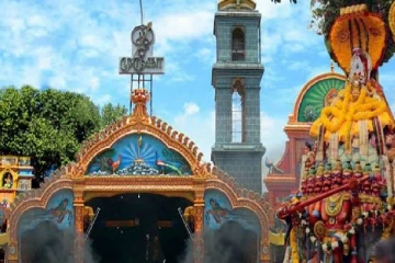 யாழின் சந்நிதியான் புகழ் பாடும் தொண்டைமானாறு!