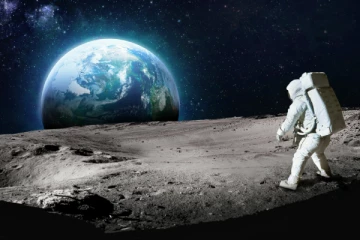 நிலவில் கூட உயிர் இருக்கலாம்! நம்பும் நாசா விஞ்ஞானிகள் ஆய்வு