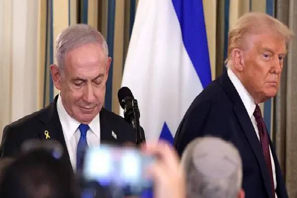 அணுசக்தி ஒப்பந்தம் சர்ச்சை ; அமெரிக்காவுக்கு அழுத்தம் கொடுக்க தயாராகும் இஸ்ரேல் | Israel Prepares To Put Pressure On America