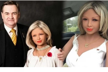 பெண் ரோபோவை திருமணம் செய்து கொள்ளும் நபர்! வைரல் செய்தி