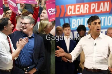 ලොව බලා සිටි බ්‍රිතාන්‍යය මැතිවරණයට අද සිදු වූ දේ..කිසිවෙක් නොසිතූ දෙයක් වෙයි..