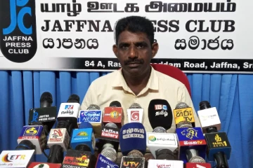 ஈழமக்கள் ஜனநாயக கட்சி மீது அபகீர்த்தியை ஏற்படுத்த முயற்சி: ஈ.பி.டி.பியின் ஊடகப்பேச்சாளர் அறிவிப்பு